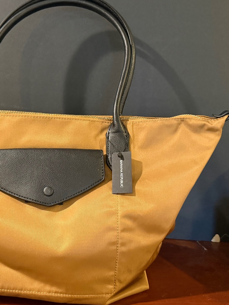 Brand New Banana Republic Tote